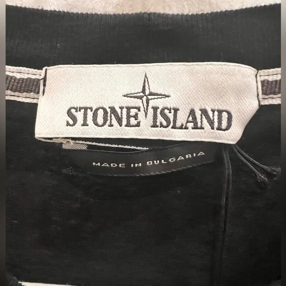 NWT - Stone Island Men’s Ink Two T-Shirt